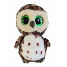 Ty Beanie boos: Sammy a bagoly plüss 15cm