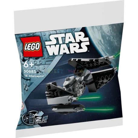 LEGO 30685 Star Wars: TIE elfogóvadász miniépítmény