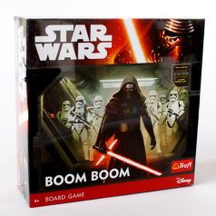   Trefl Star Wars: Ébredő Erő Boom Boom társasjáték (01326)