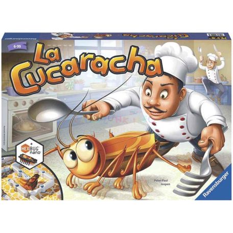 Ravensburger: La Cucaracha társasjáték