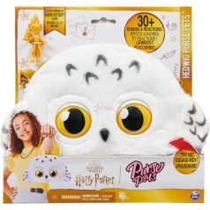   Spin Master: Purse Pets interaktív kézitáska Harry Potter - Hedwig