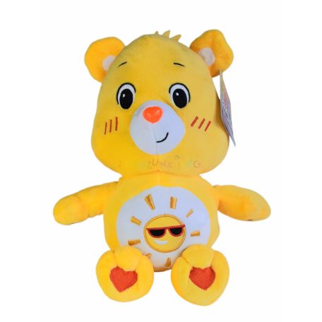 Care Bears - Gondos Bocsok "Funshine" plüss figura 31cm