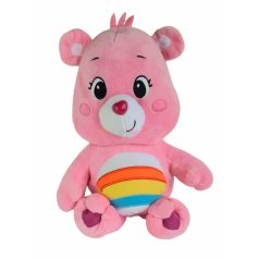    Care Bears - Gondos Bocsok "Cheer Bear" plüss figura 31cm