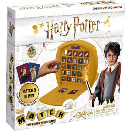 Winning Moves MATCH Harry Potter játék