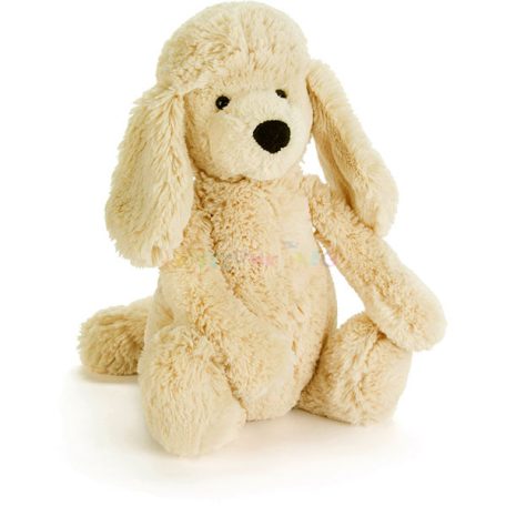 Jellycat Bashful Poodle kutya plüss