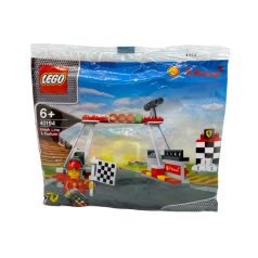 LEGO 40194 Finish Line Podium 