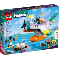 LEGO 41752 Friends: Tengeri mentőrepülőgép