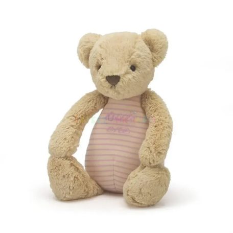 Jellycat "Little One Bear - Pink" maci plüss 31cm