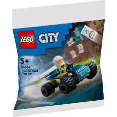 LEGO City 30664 Rendőrségi Quad polybag