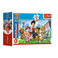 Trefl mini: Mancs őrjárat puzzle 54db (19755)