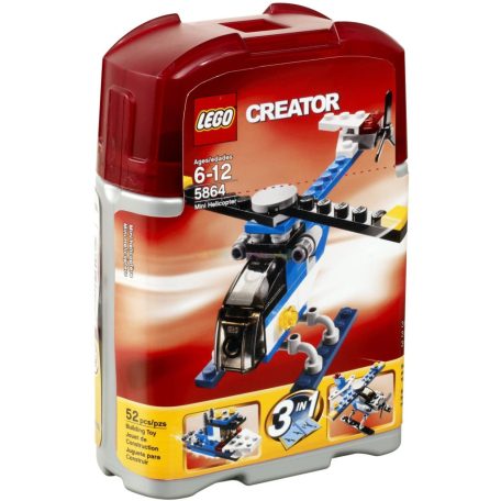 LEGO Creator 5864 Mini Helikopter