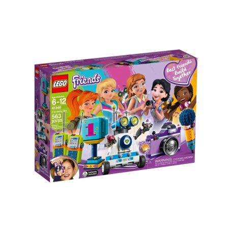 LEGO Friends 41346 Barátság doboz