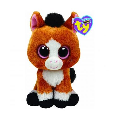 Ty Beanie boos Dakota a ló plüss 15cm